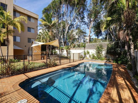 Aquarius Apartment 7 - Accommodation Batemans Bay 0