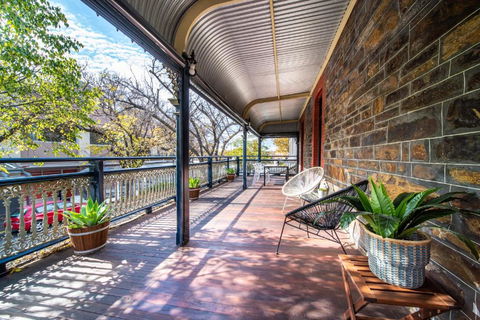 Archer St Heart Of North Adelaide Balcony 65TV - Accommodation Batemans Bay 0