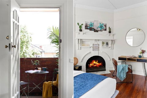 Art Deco Hideaway - St Kilda - Accommodation Batemans Bay 4