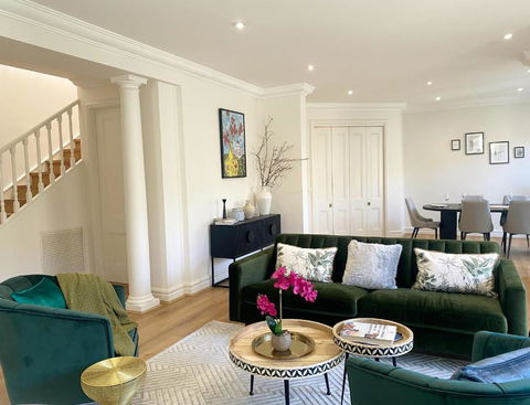 Art Deco In Toorak - Accommodation Batemans Bay 2