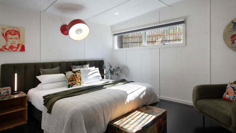 Artists Garden Cottage - Accommodation Batemans Bay 4