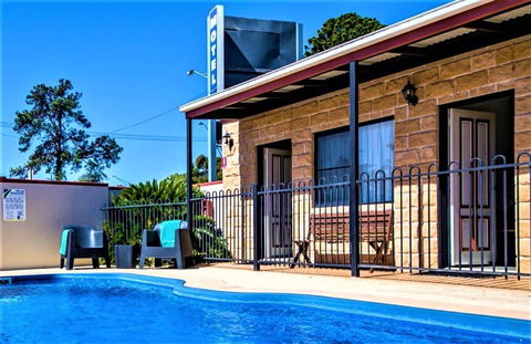 Ascot Lodge Motor Inn - Accommodation Batemans Bay 1