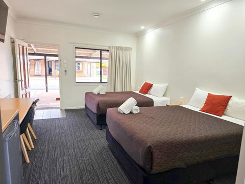Ascot Lodge Motor Inn - Accommodation Batemans Bay 4
