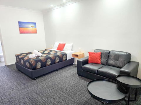 Ascot Lodge Motor Inn - Accommodation Batemans Bay 2