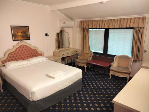 Ascot Motor Inn - Accommodation Batemans Bay 2