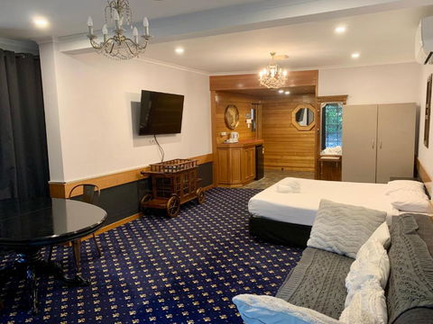 Ascot Motor Inn - Accommodation Batemans Bay 1