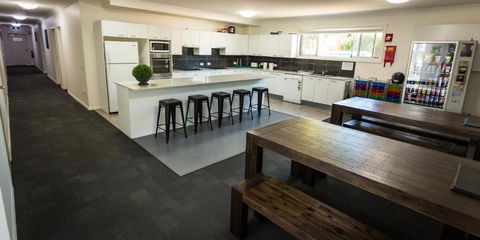 Aspire Newcastle - Accommodation Batemans Bay 4