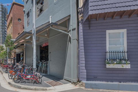 Astra Apartments Newcastle - Accommodation Batemans Bay 1