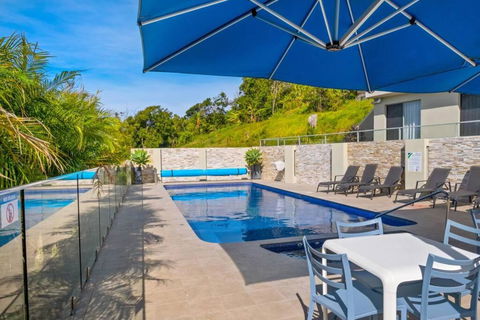 Avoca Coastal Retreat - Unit 13 Avoca Palms Resort - Accommodation Batemans Bay 3