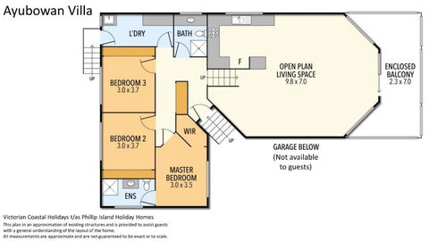 Ayubowan Villa - Accommodation Batemans Bay 4