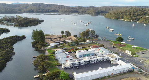 Batemans Bay Lodge - Accommodation Batemans Bay 1