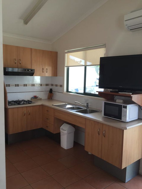 NRMA Bowen Beachfront Holiday Park - Accommodation Batemans Bay 24