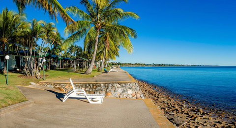 NRMA Bowen Beachfront Holiday Park - Accommodation Batemans Bay 4