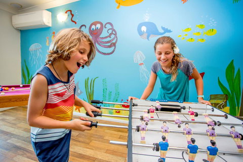 NRMA Bowen Beachfront Holiday Park - Accommodation Batemans Bay 5