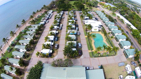 NRMA Bowen Beachfront Holiday Park - Accommodation Batemans Bay 1