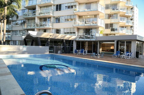 Pacific Regis Beachfront Holiday Apartments - Accommodation Batemans Bay 9