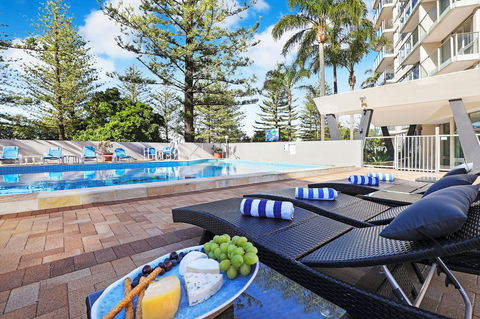 Pacific Regis Beachfront Holiday Apartments - Accommodation Batemans Bay 1