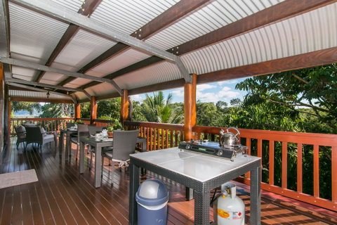 Daintree Manor B&B - Accommodation Batemans Bay 16