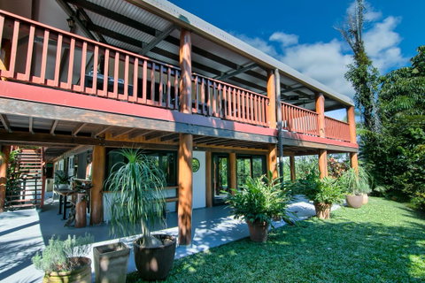 Daintree Manor B&B - Accommodation Batemans Bay 26