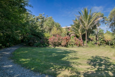 Daintree Manor B&B - Accommodation Batemans Bay 19
