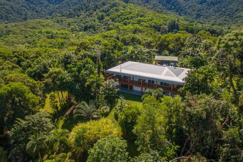 Daintree Manor B&B - Accommodation Batemans Bay 27