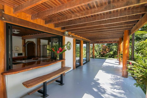Daintree Manor B&B - Accommodation Batemans Bay 5