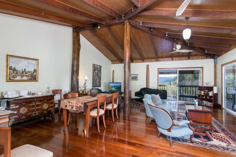 Daintree Manor B&B - Accommodation Batemans Bay 24