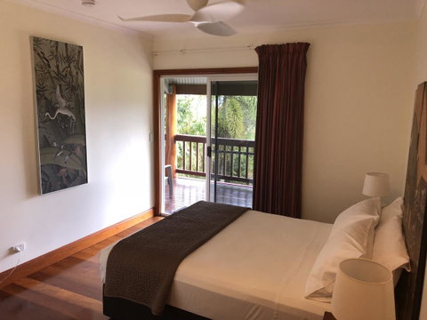 Daintree Manor B&B - Accommodation Batemans Bay 1
