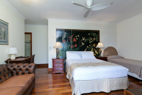 Daintree Manor B&B - Accommodation Batemans Bay 23