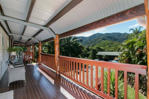 Daintree Manor B&B - Accommodation Batemans Bay 20