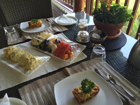 Daintree Manor B&B - Accommodation Batemans Bay 28