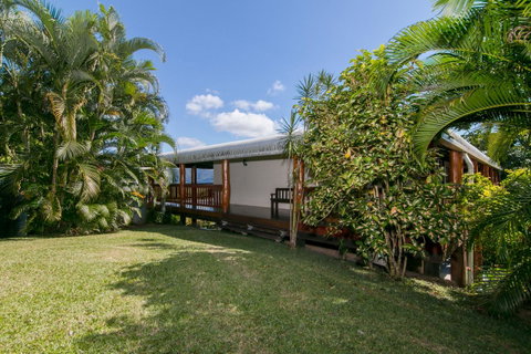 Daintree Manor B&B - Accommodation Batemans Bay 21