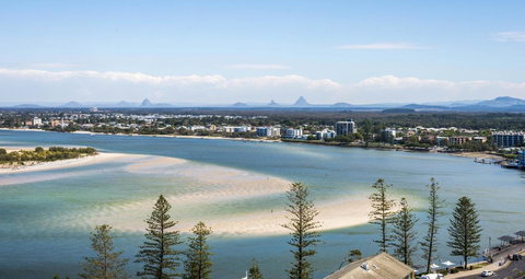 Centrepoint Apartments Caloundra - Accommodation Batemans Bay 5