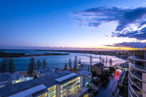 Centrepoint Apartments Caloundra - Accommodation Batemans Bay 0
