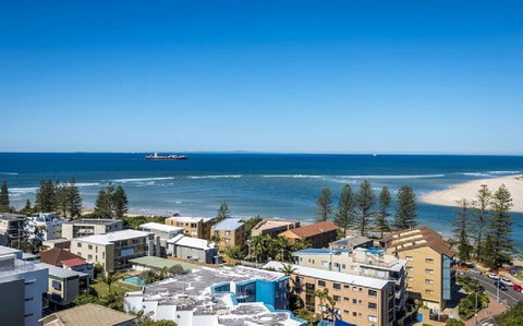 Centrepoint Apartments Caloundra - Accommodation Batemans Bay 7