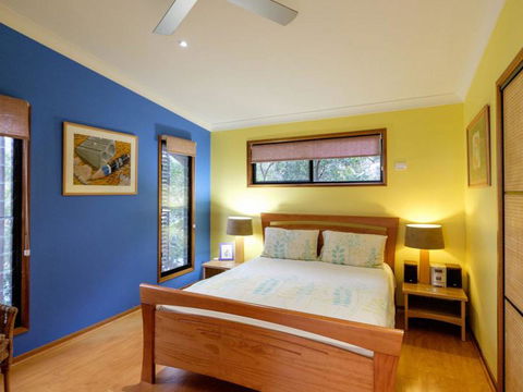Five Bimba (Tractor House) - Accommodation Batemans Bay 12