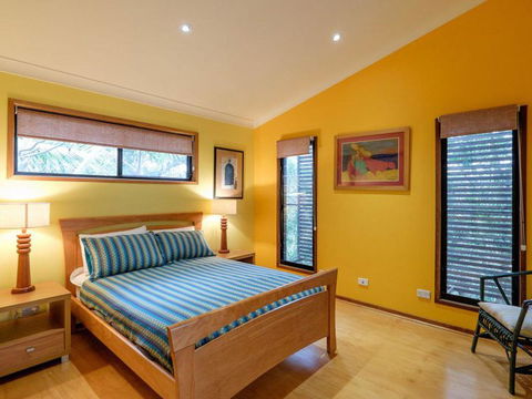 Five Bimba (Tractor House) - Accommodation Batemans Bay 11