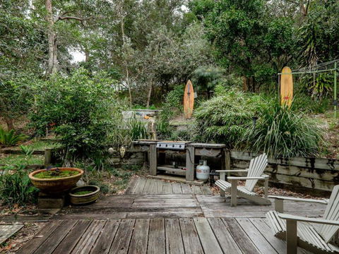 Five Bimba (Tractor House) - Accommodation Batemans Bay 3