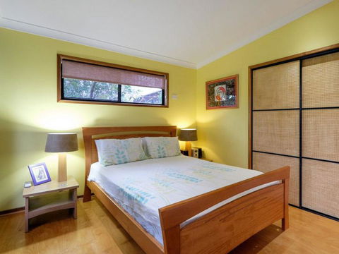 Five Bimba (Tractor House) - Accommodation Batemans Bay 8