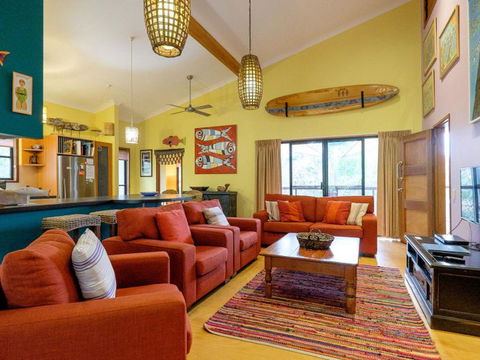Five Bimba (Tractor House) - Accommodation Batemans Bay 10