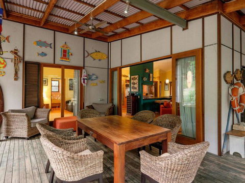 Five Bimba (Tractor House) - Accommodation Batemans Bay 17