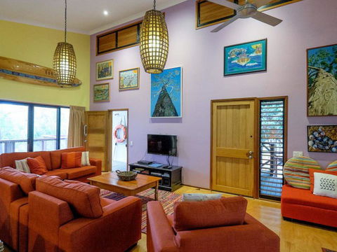 Five Bimba (Tractor House) - Accommodation Batemans Bay 9