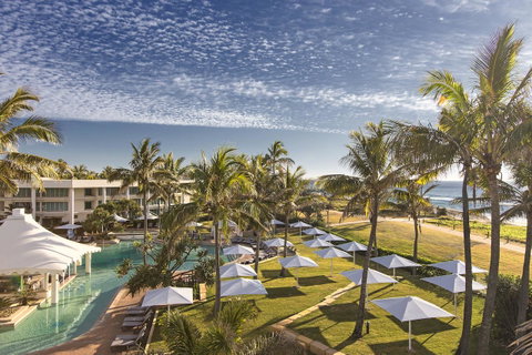Sheraton Grand Mirage Resort Gold Coast - Accommodation Batemans Bay 43