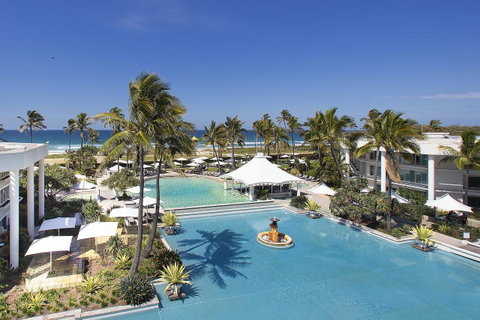 Sheraton Grand Mirage Resort Gold Coast - Accommodation Batemans Bay 0