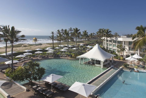 Sheraton Grand Mirage Resort Gold Coast - Accommodation Batemans Bay 22