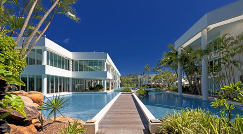 Sheraton Grand Mirage Resort Gold Coast - Accommodation Batemans Bay 21