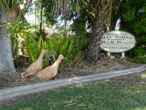 Hay Point Country BnB - Accommodation Batemans Bay 21