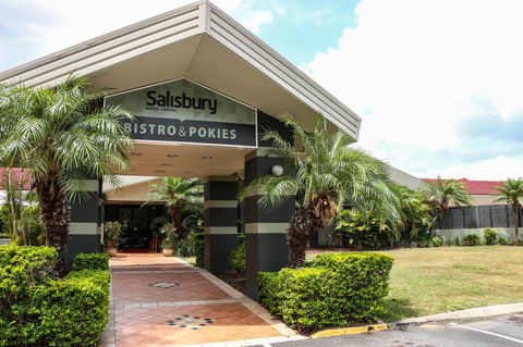 Salisbury Hotel Motel - Accommodation Batemans Bay 25