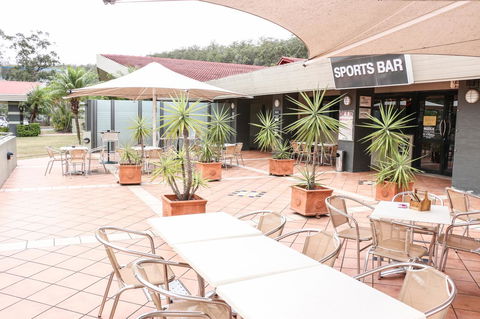 Salisbury Hotel Motel - Accommodation Batemans Bay 3