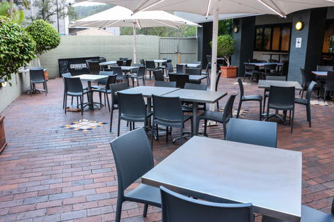 Salisbury Hotel Motel - Accommodation Batemans Bay 7